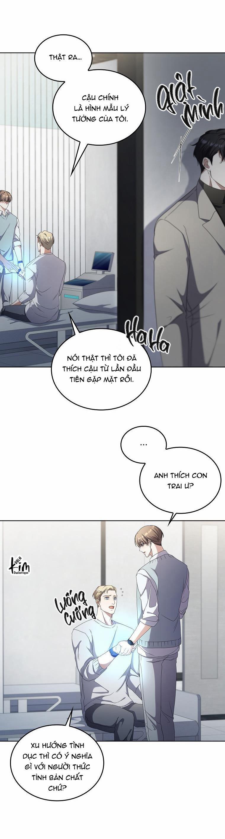 Open The Door 32 trang 8