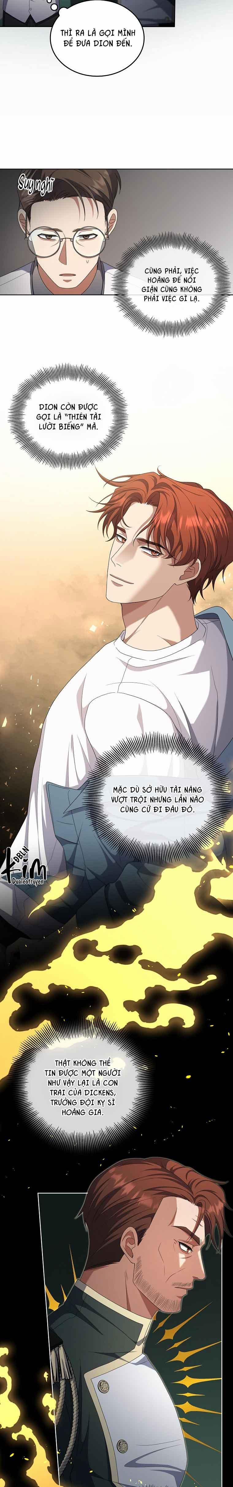 Open The Door 33 trang 11