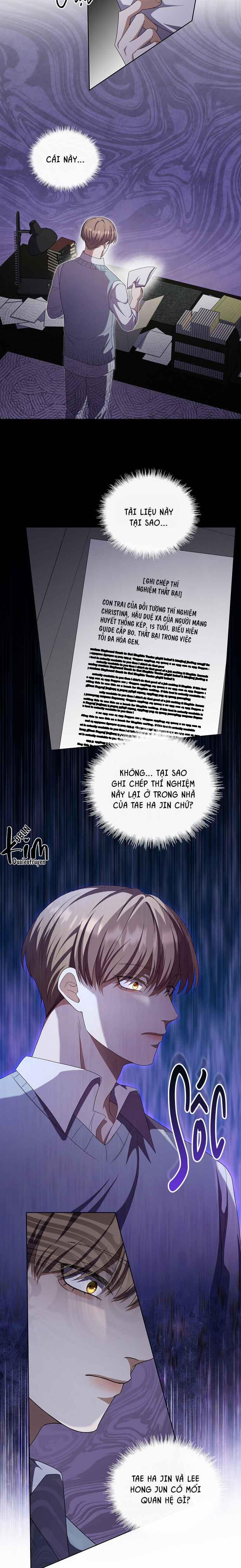 Open The Door 33 trang 7