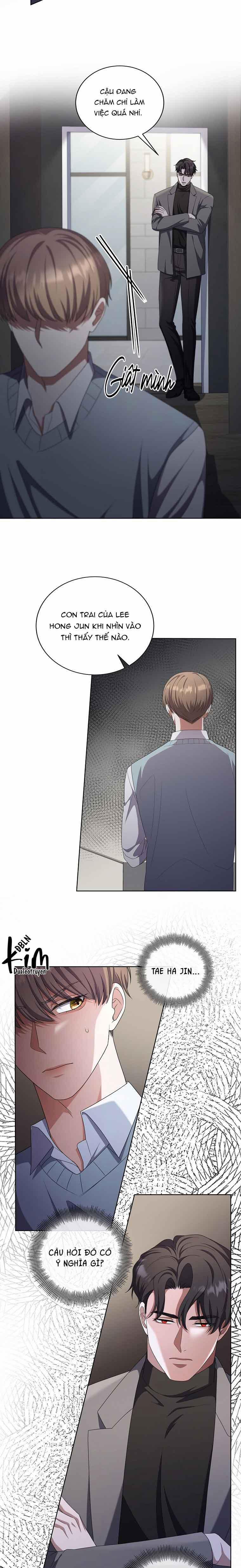 Open The Door 33 trang 8