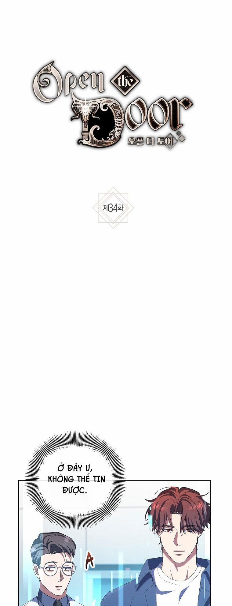 Open The Door 34 trang 10