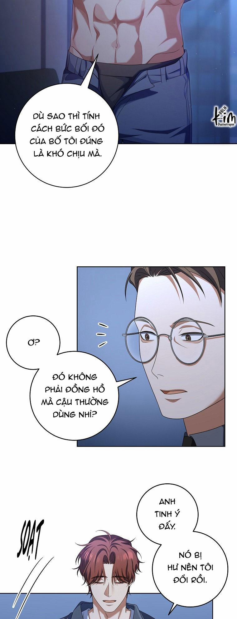 Open The Door 34 trang 5