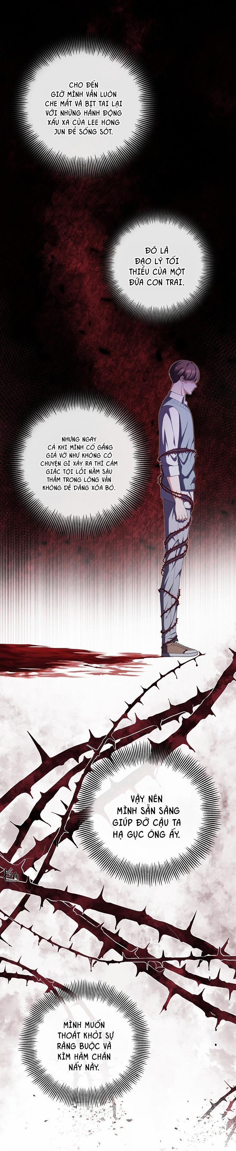 Open The Door 35 trang 1