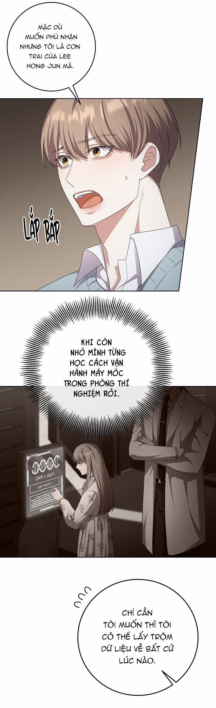 Open The Door 35 trang 3