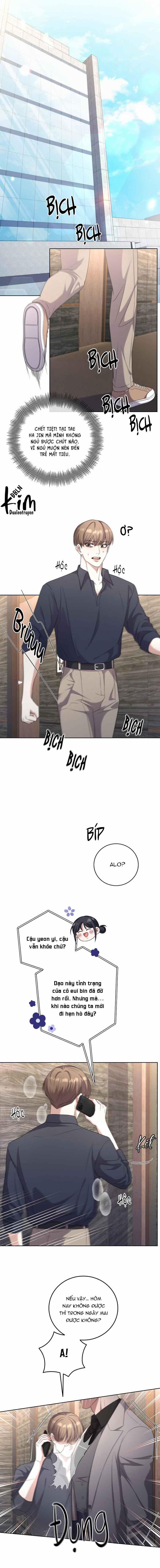 Open The Door 36 trang 0