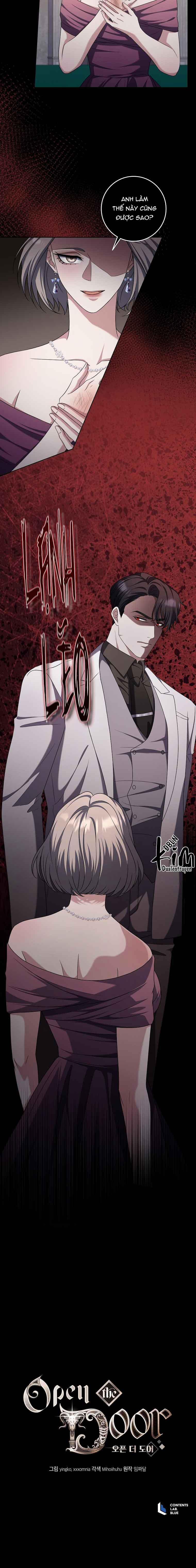 Open The Door 36 trang 11