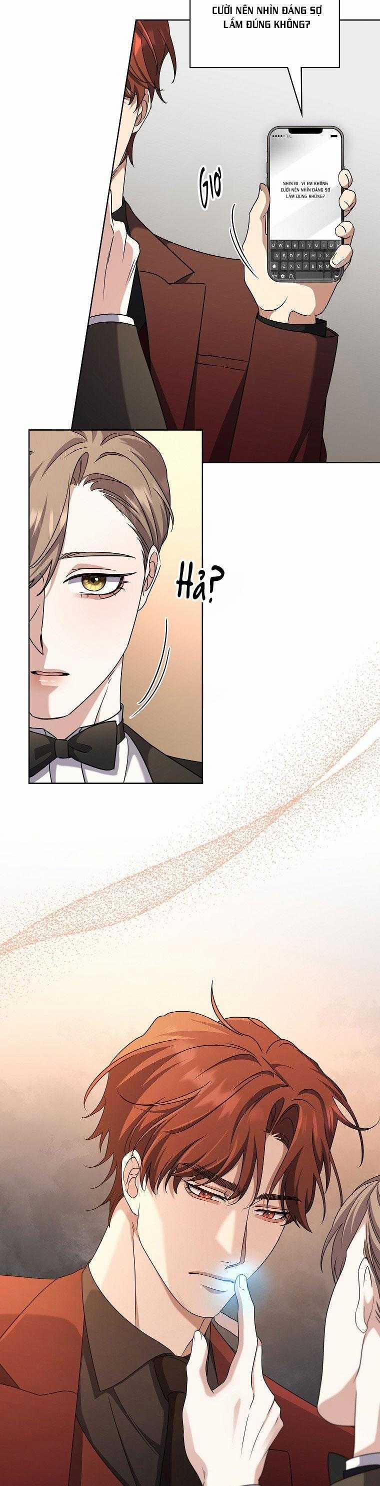 Open The Door 37 trang 20