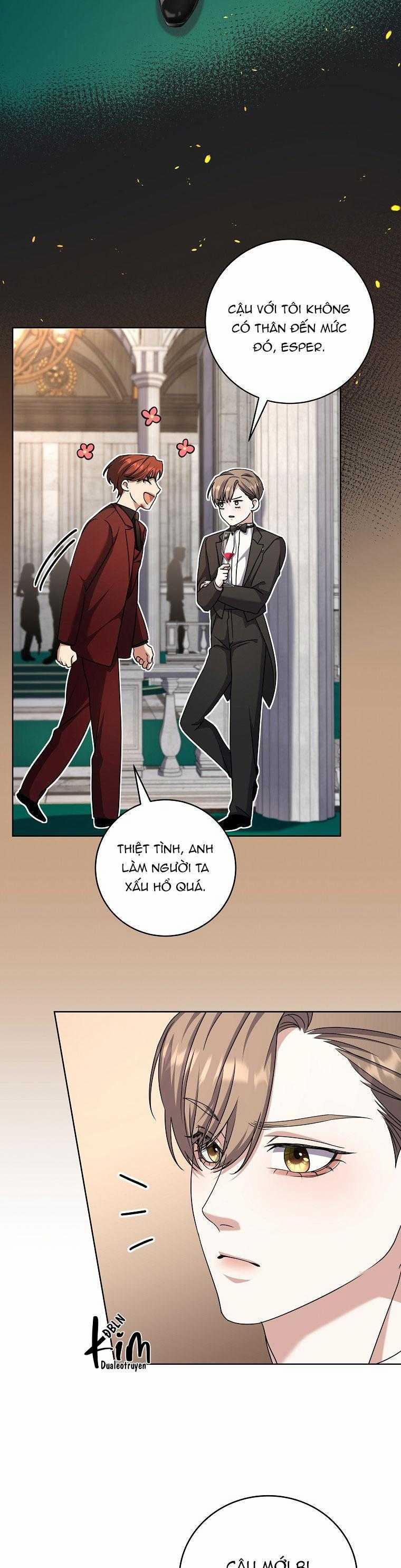 Open The Door 37 trang 6