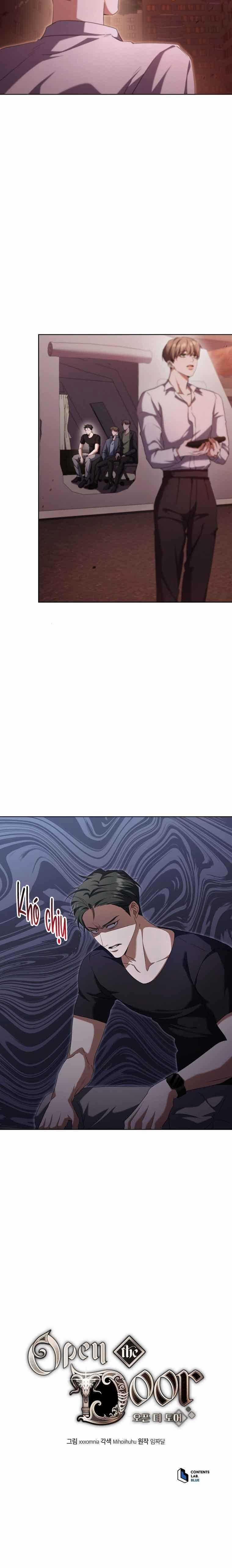 Open The Door 39 trang 21