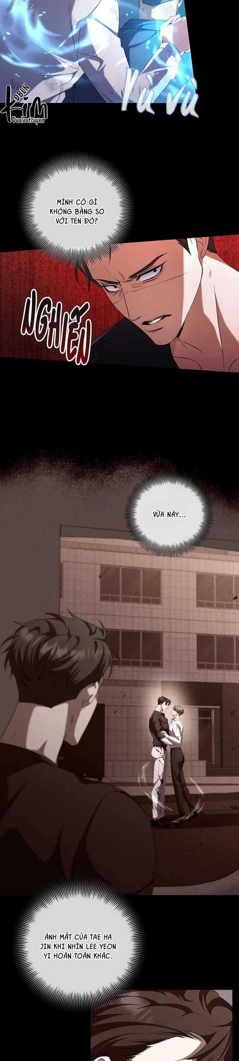 Open The Door 40 trang 1