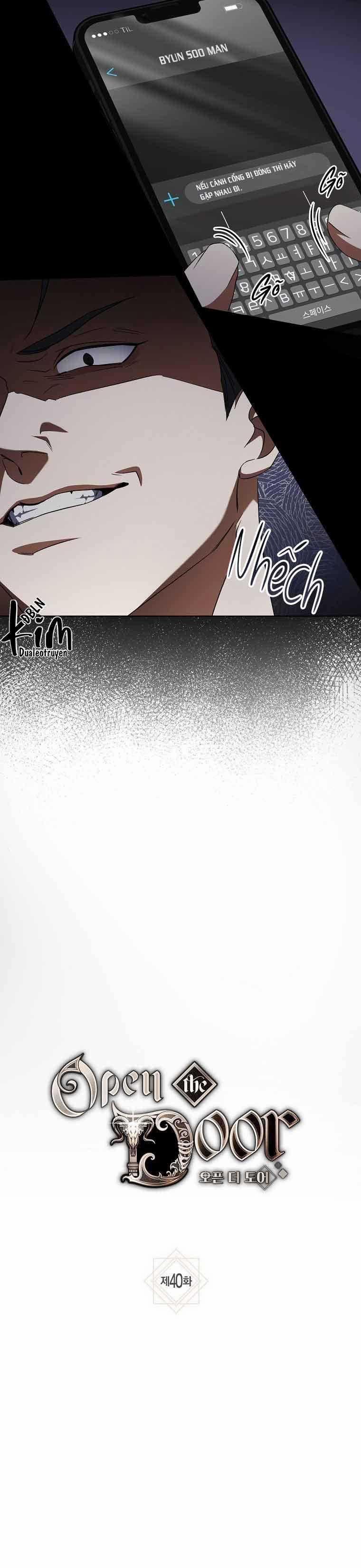 Open The Door 40 trang 3