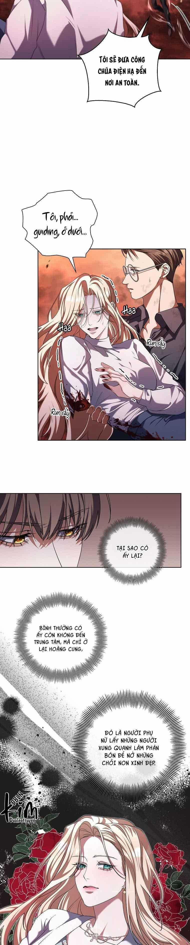 Open The Door 41 trang 1