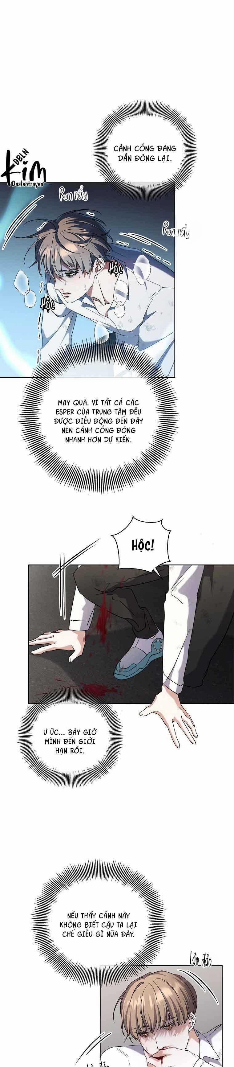 Open The Door 41 trang 16