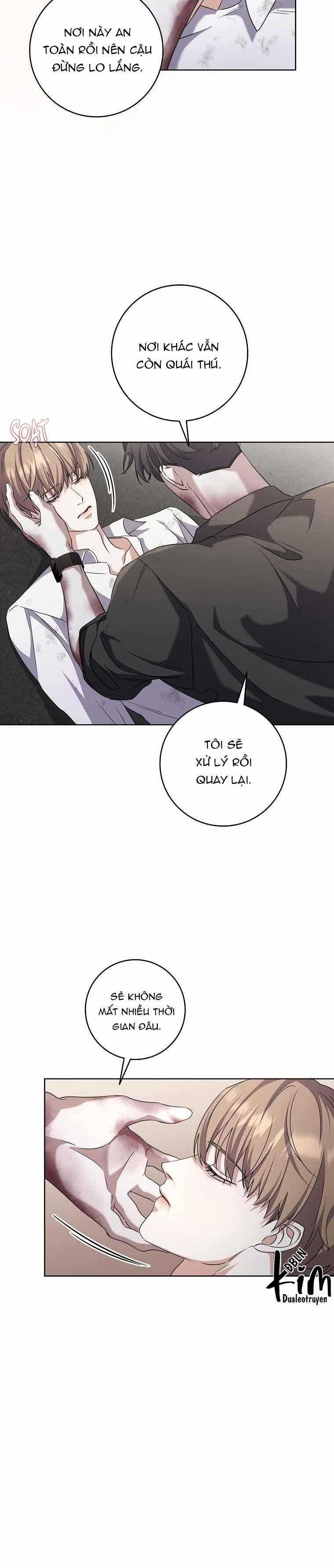 Open The Door 41 trang 20