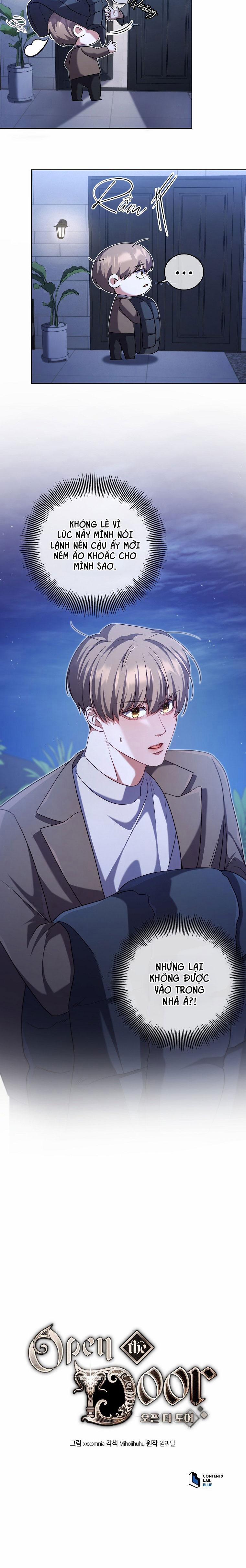 Open The Door 45 trang 14