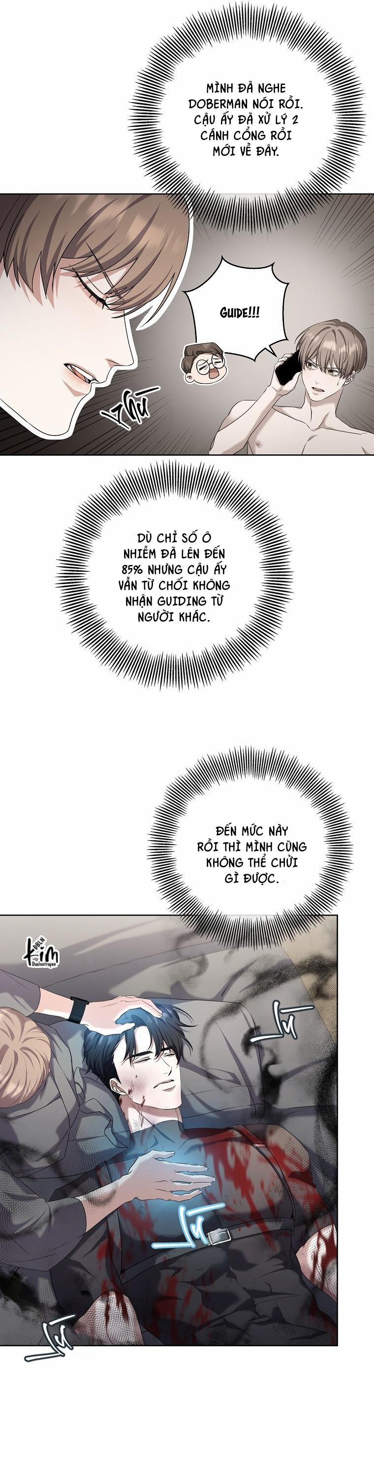 Open The Door 48 trang 19