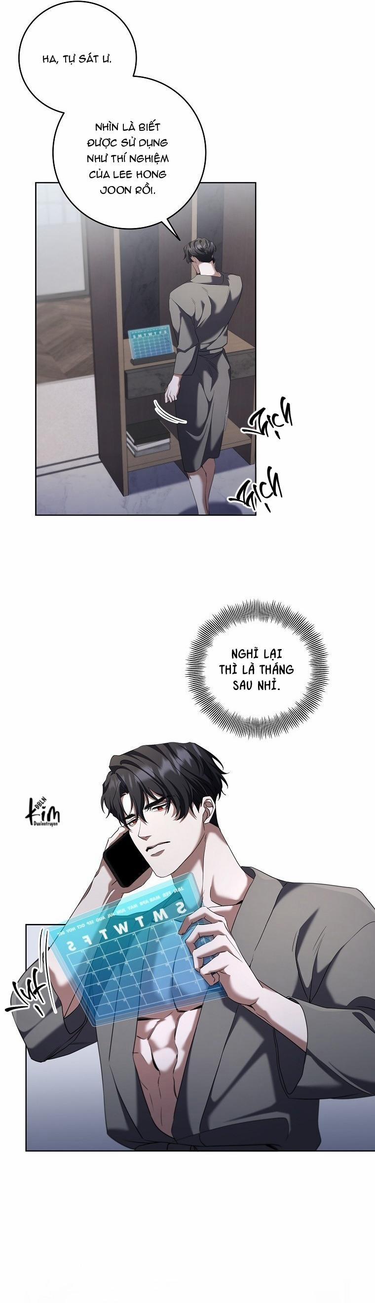 Open The Door 48 trang 6