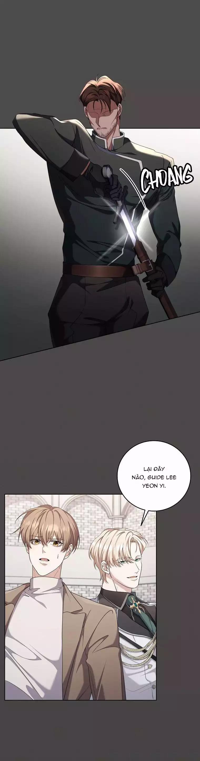 Open The Door 50 trang 1