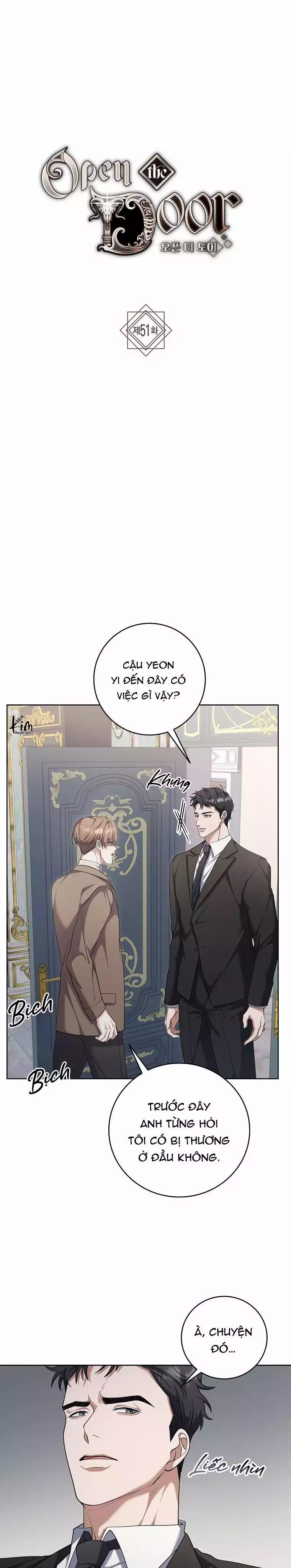 Open The Door 51 trang 11