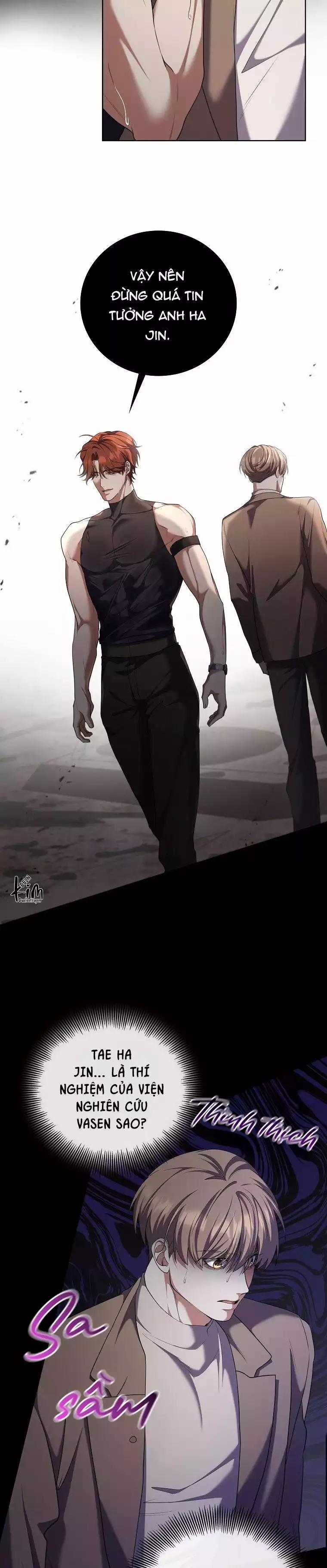 Open The Door 51 trang 3