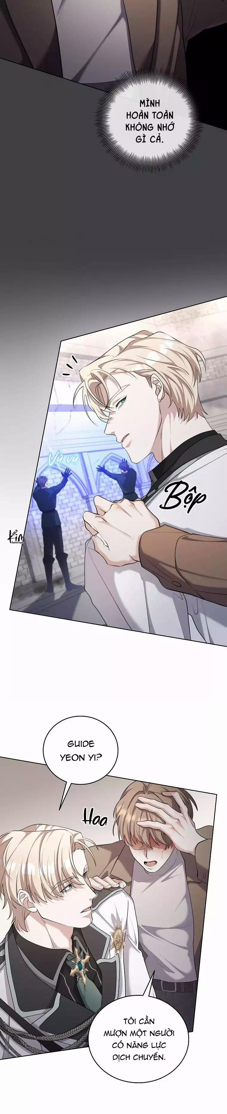 Open The Door 51 trang 6