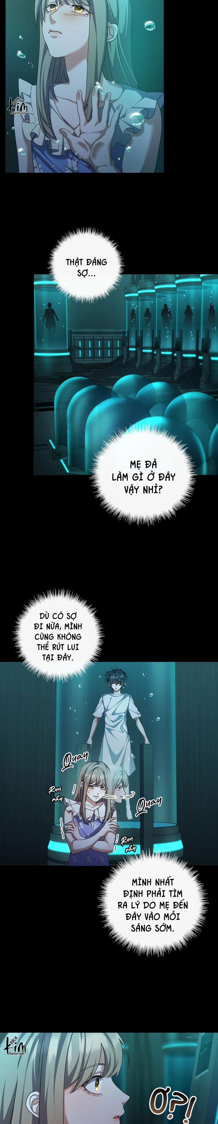 Open The Door 52 trang 1