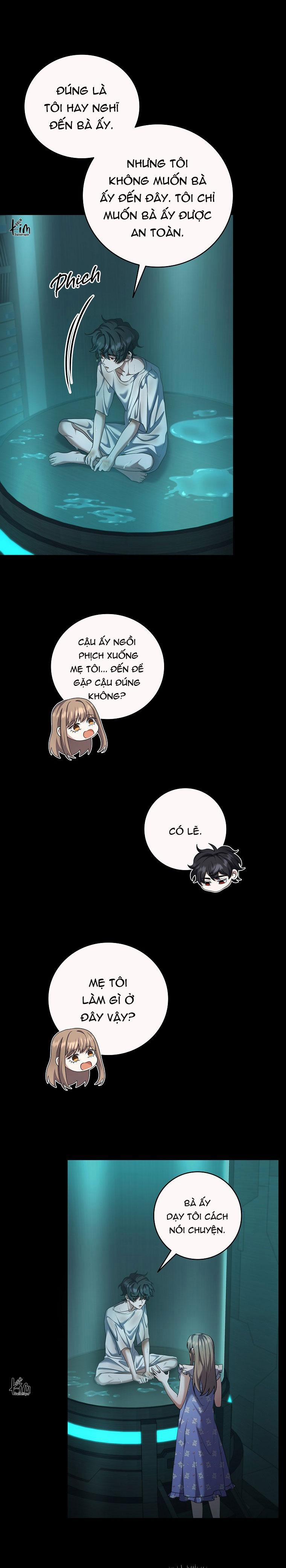 Open The Door 52 trang 11