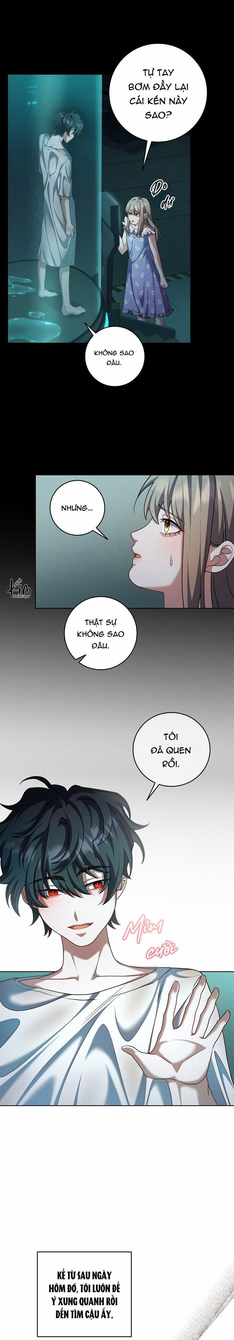 Open The Door 52 trang 19