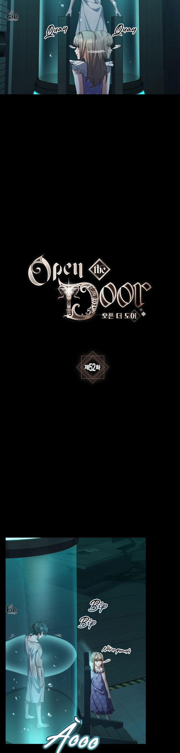 Open The Door 52 trang 6