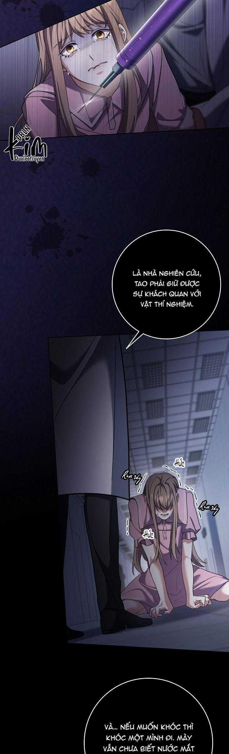 Open The Door 53 trang 1