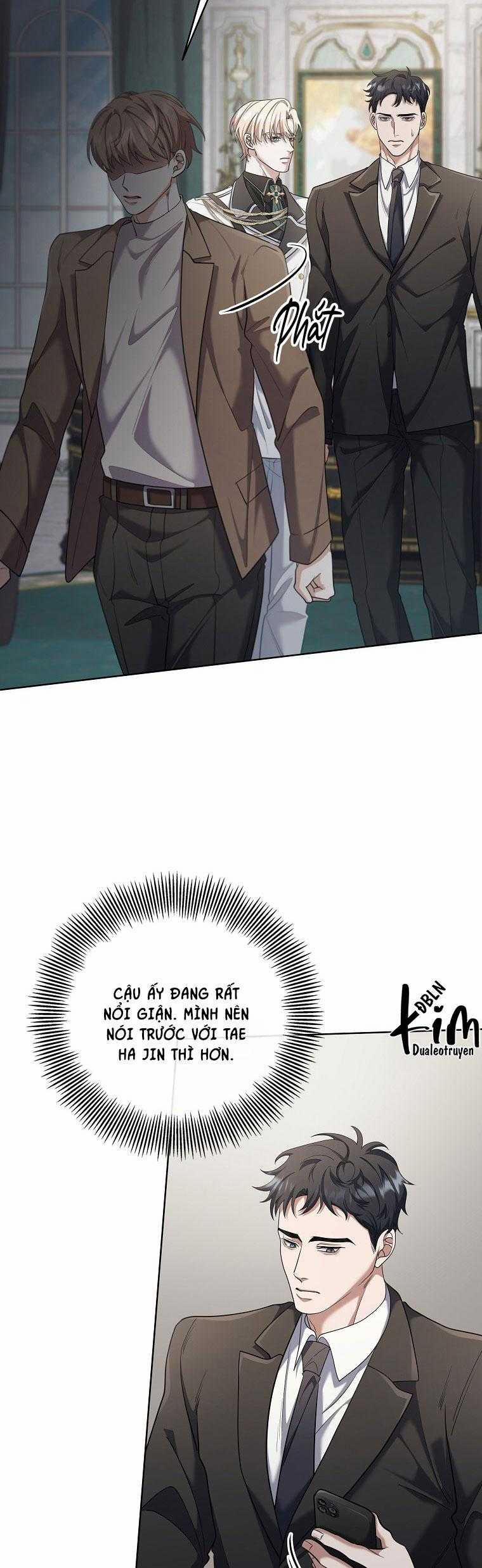 Open The Door 53 trang 25