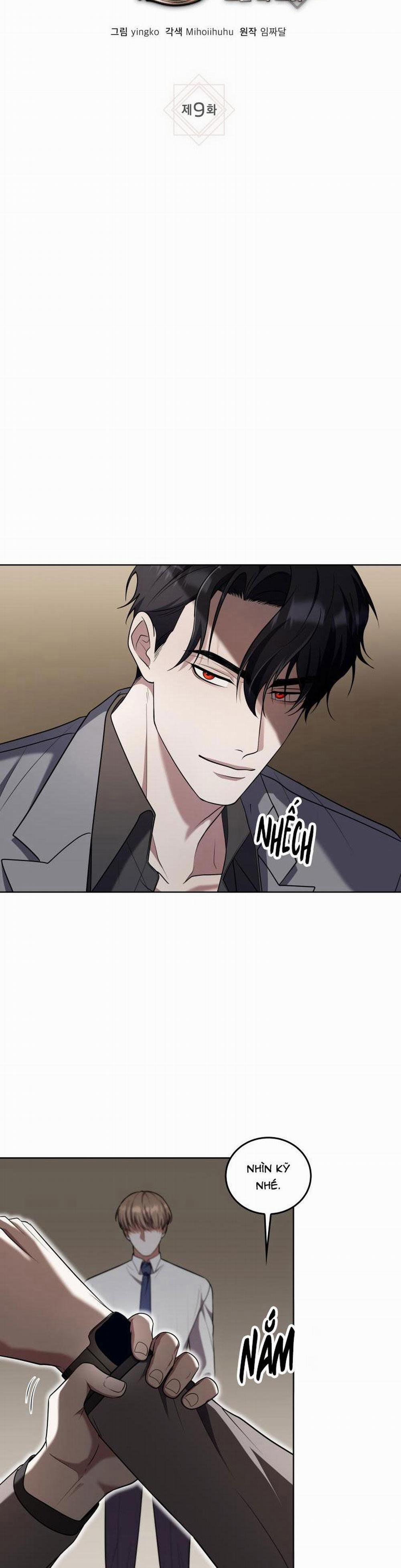 Open The Door 9 trang 3