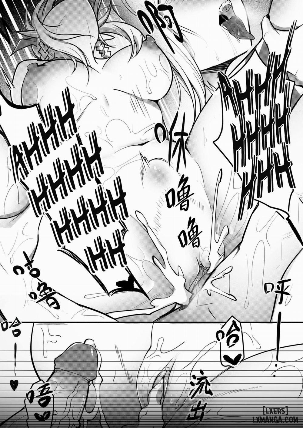 Operators Secret Sex Files - Nian's Sex Addiction Oneshot trang 31