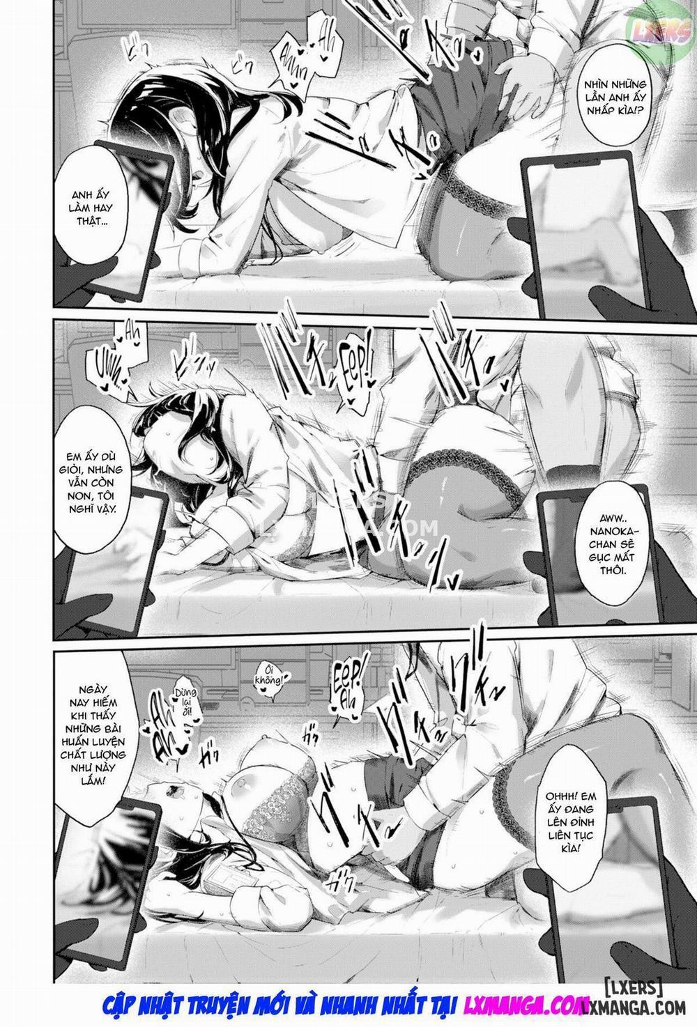 OPP -Office Parallel Peace- Oneshot trang 20