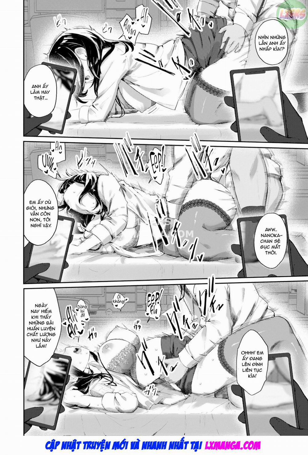 OPP Oneshot trang 18