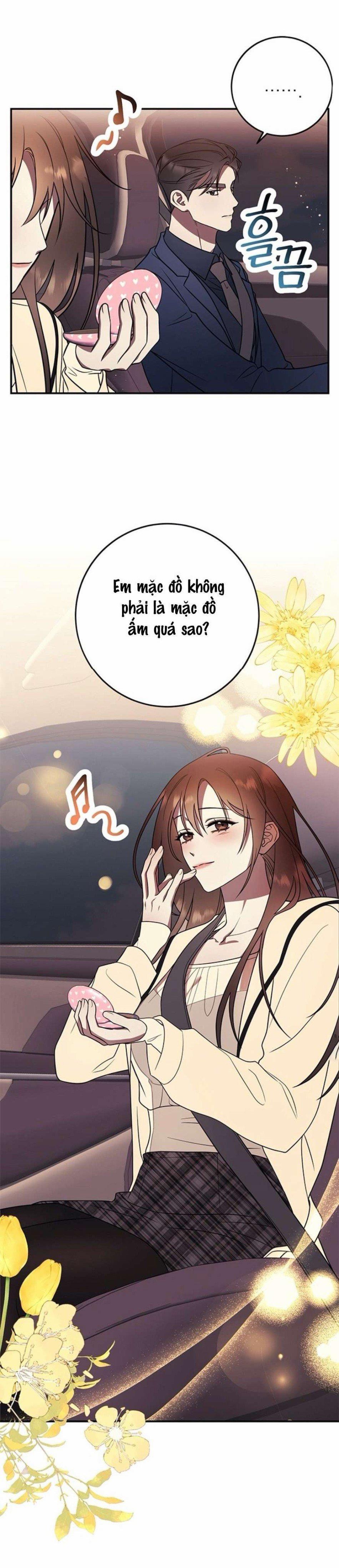 Oppa, Cho Em Xin Một Miếng Nào! 8 trang 26