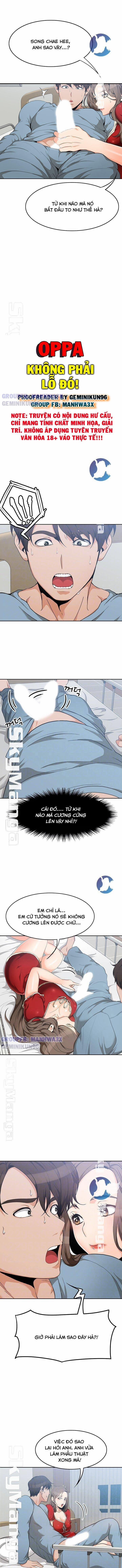 Oppa, Không Phải Ở Đây 10 trang 1