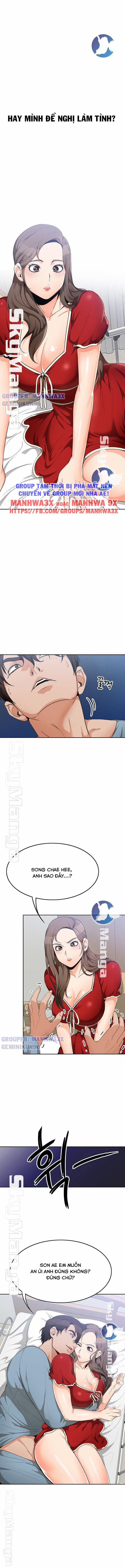 Oppa, Không Phải Ở Đây 10 trang 4