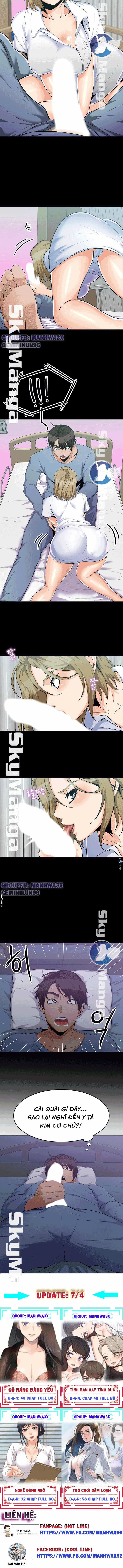 Oppa, Không Phải Ở Đây 12 trang 8