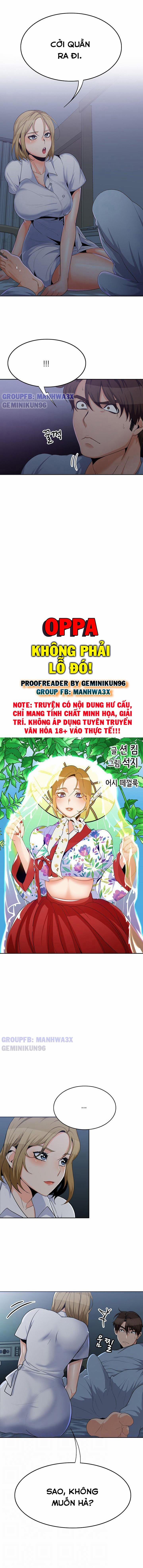 Oppa, Không Phải Ở Đây 13 trang 0