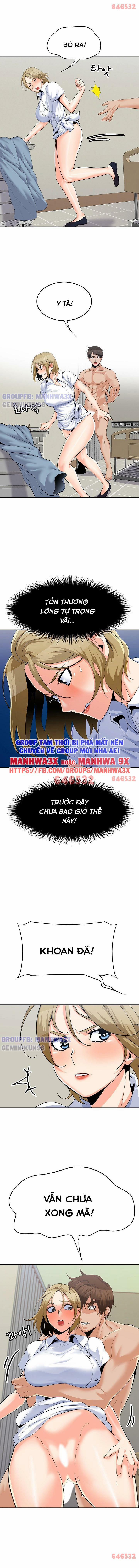 Oppa, Không Phải Ở Đây 18 trang 5