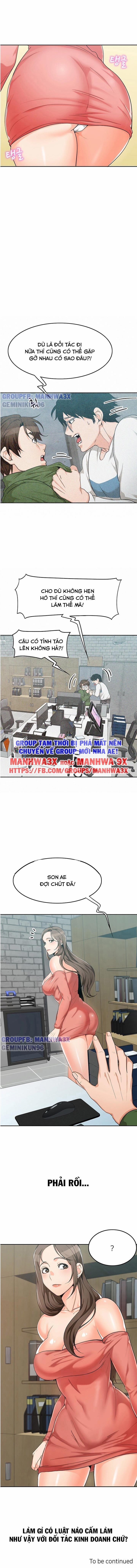 Oppa, Không Phải Ở Đây 4 trang 1