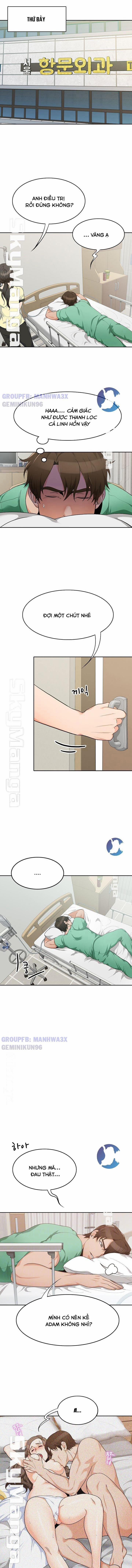 Oppa, Không Phải Ở Đây 8 trang 0