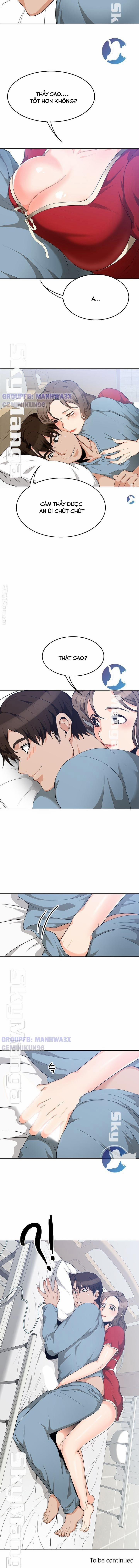 Oppa, Không Phải Ở Đây 8 trang 11