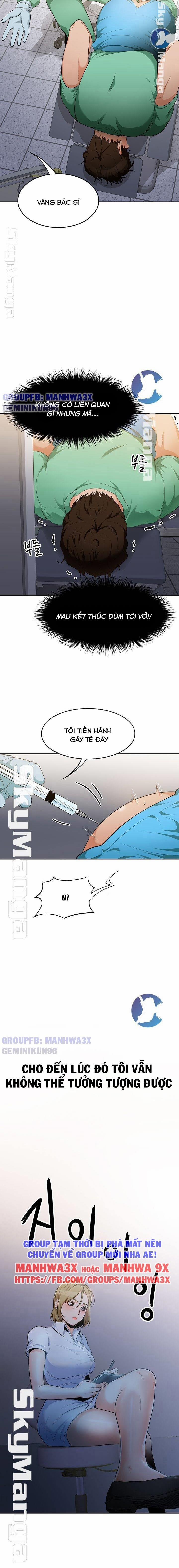 Oppa, Không Phải Ở Đây 8 trang 4