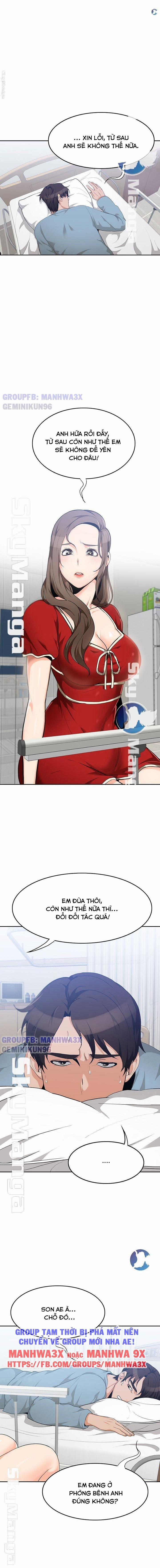 Oppa, Không Phải Ở Đây 8 trang 7