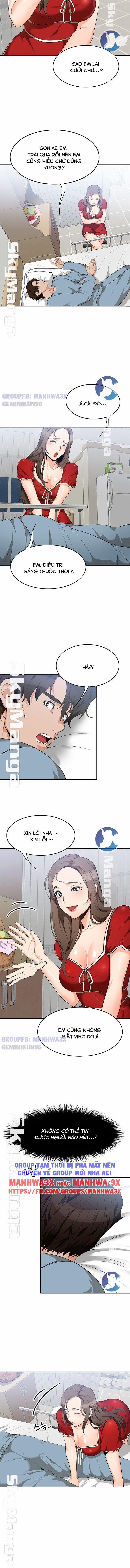 Oppa, Không Phải Ở Đây 8 trang 9