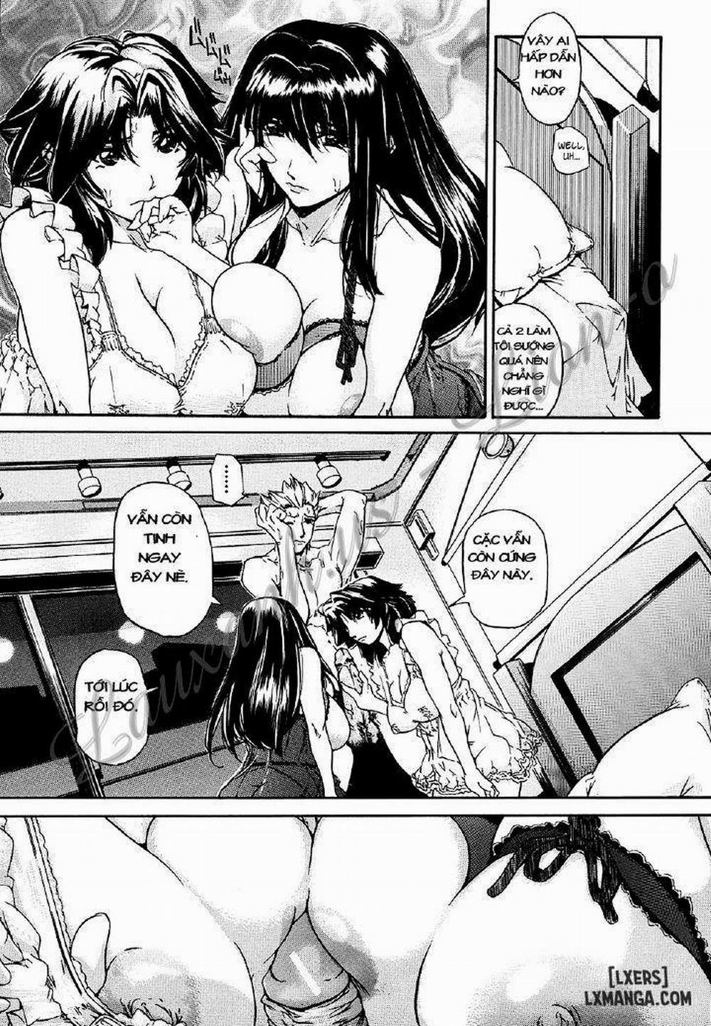 Oppai Mamire 1 trang 20