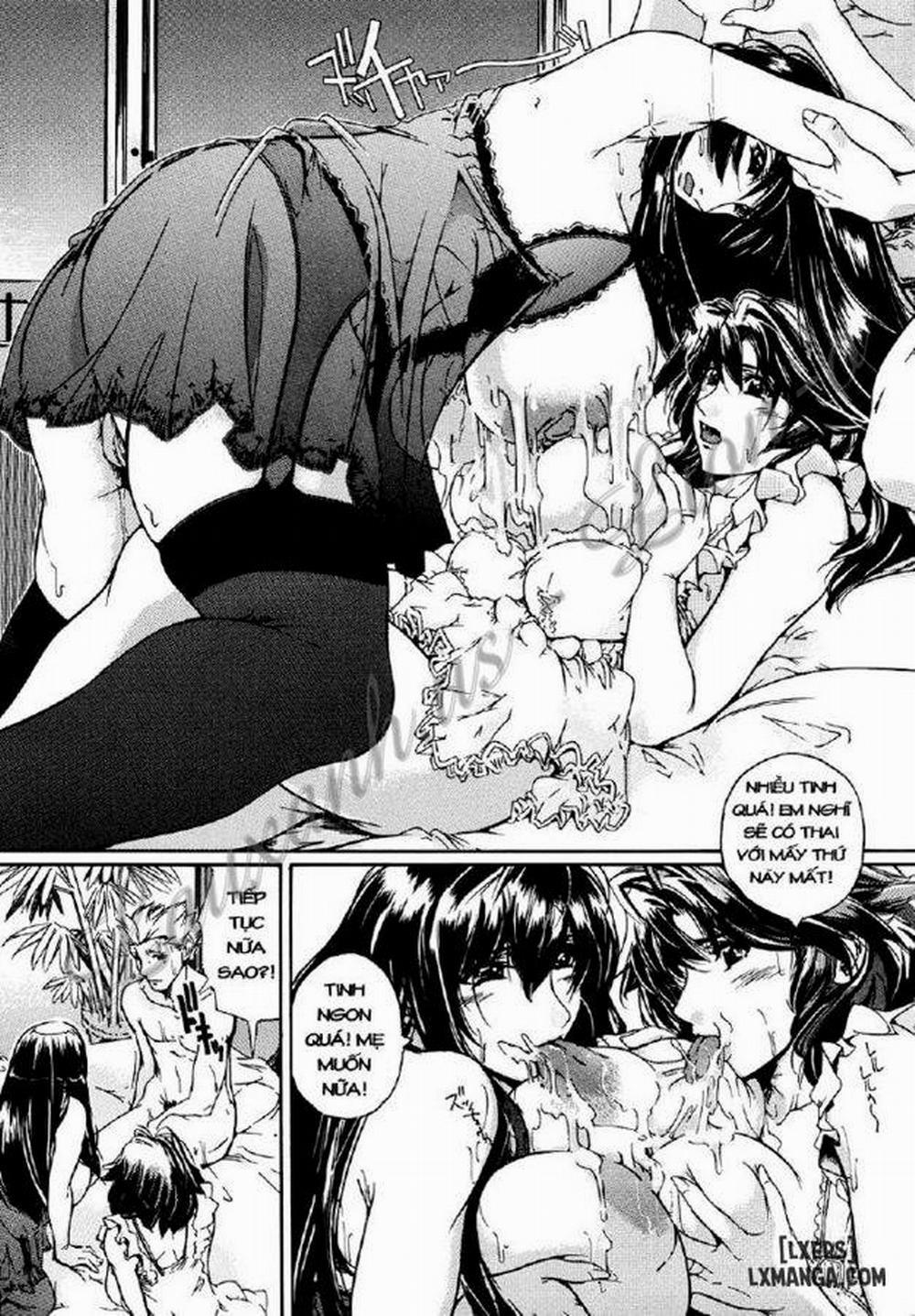 Oppai Mamire 1 trang 26