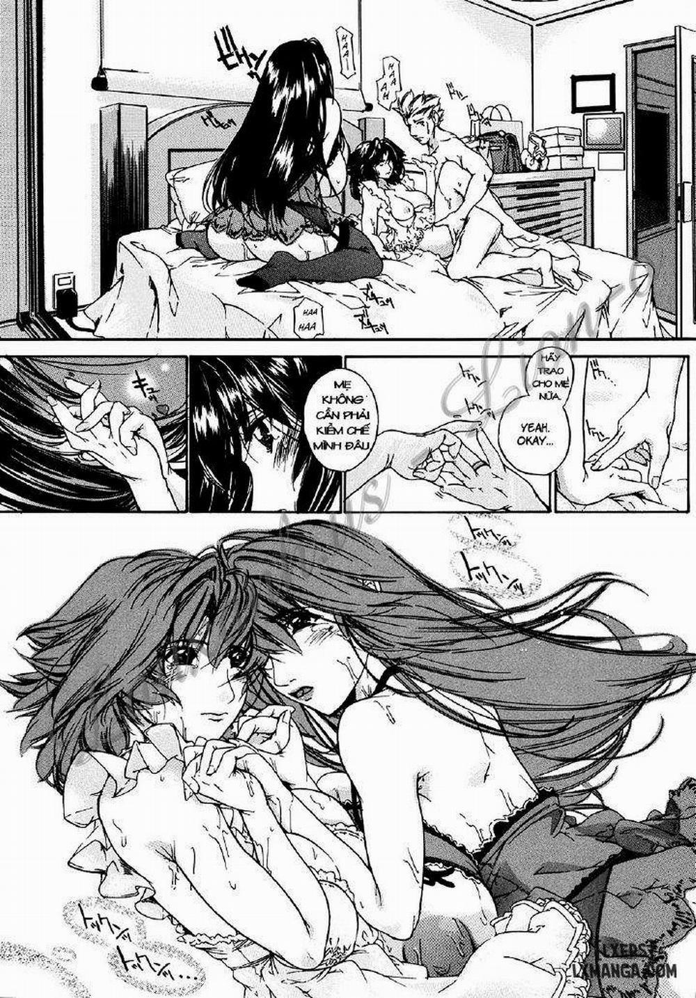 Oppai Mamire 1 trang 33